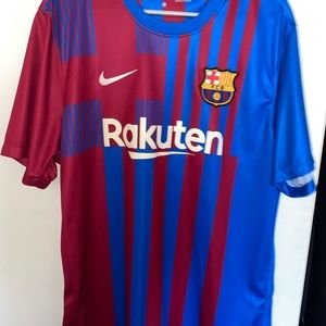 FC Barcelona Jersey 2021/22